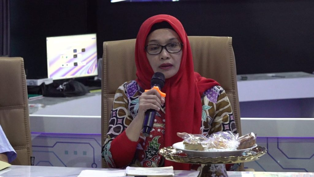Erlis Sadya Kencana, Kepala Dinas PUPR Kota Kendari,