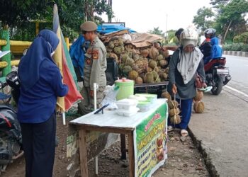 Satpol PP Kota Kendari Tegakkan Perda Mengenai Ketertiban dan Ketentraman Masyarakat