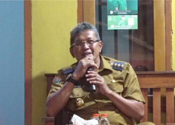 Kunjungi Kecamatan Abeli, Pj Wali Kota Tampung Keluh Kesah Warga