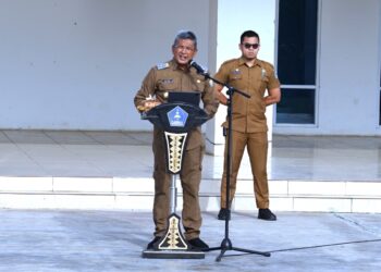 Pj Wali Kota Kendari Arahkan ASN untuk Lakukan Hal Ini
