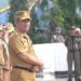Sekda Pimpin Apel Gabungan Lingkup Pemkot Kendari