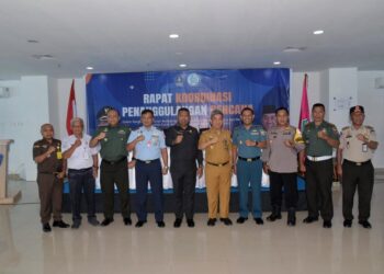 Antisipasi dan Kesiapsiagaan Menghadapi Perubahan Cuaca, BPBD Gelar Rakor