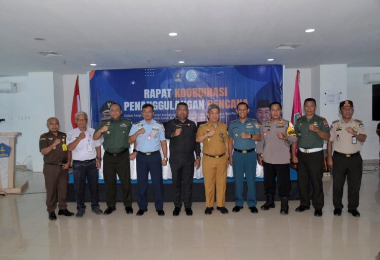 Antisipasi dan Kesiapsiagaan Menghadapi Perubahan Cuaca, BPBD Gelar Rakor