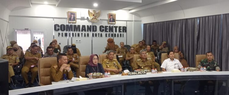 Mendagri Minta Kepala Daerah Gelar Pasar Pangan Murah Kendalikan Inflasi
