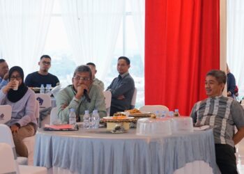 Pemkot Kendari Gelar Rapat Program Perencanaan Tahun 2024