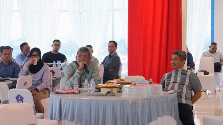 Pemkot Kendari Gelar Rapat Program Perencanaan Tahun 2024