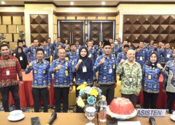 Inspektorat Kota Kendari Laksanakan Bimtek Probity Audit