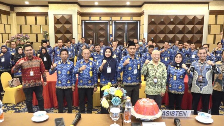 Inspektorat Kota Kendari Laksanakan Bimtek Probity Audit