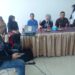Diskominfo Kabupaten Bombana Belajar Pengembangan KIM ke Kota Kendari