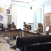 Dipimpin Asisten II, TPID Kota Kendari Ikut Rapat Koordinasi Bersama Mendagri