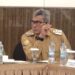 Pj Wali Kota Kendari Hadiri Rakor Persiapan Penyelenggaran Pemilu 2024