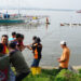 Dinas Perikanan Pimpin Pembersihan Bangkai Kapal di Teluk Kendari