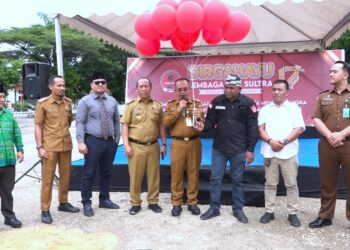AP2 Sultra Gandeng Pemkot Kendari Gelar Pasar Murah