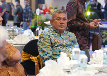 Pj Wali Kota Kendari Hadiri Lepas Sambut Pangdam XIV/Hasanuddin