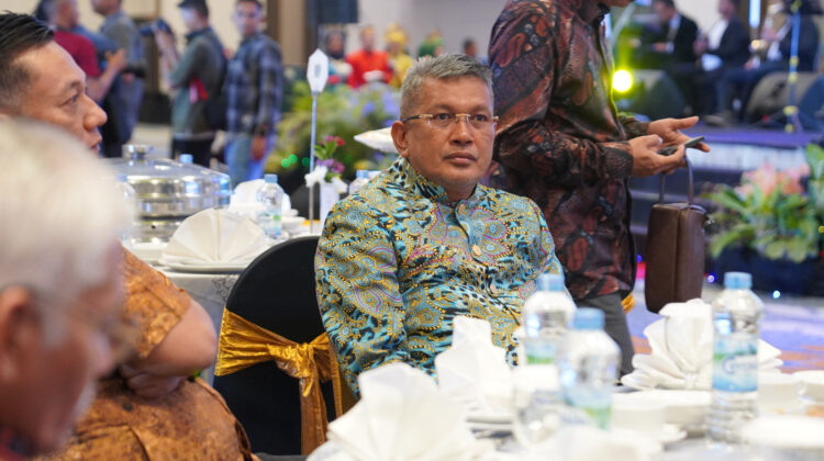 Pj Wali Kota Kendari Hadiri Lepas Sambut Pangdam XIV/Hasanuddin