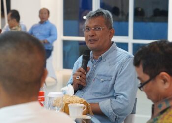Pj Wali Kota Kendari Tegaskan Percepatan Realisasi APBD 2024