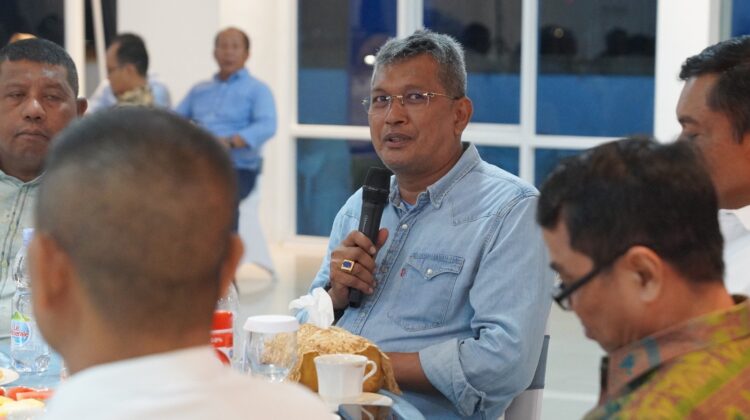 Pj Wali Kota Kendari Tegaskan Percepatan Realisasi APBD 2024