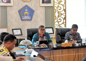 Hadapi Ramadhan, TPID Kota Kendari Siapkan Strategi Kendalikan Inflasi