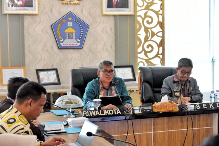 Hadapi Ramadhan, TPID Kota Kendari Siapkan Strategi Kendalikan Inflasi
