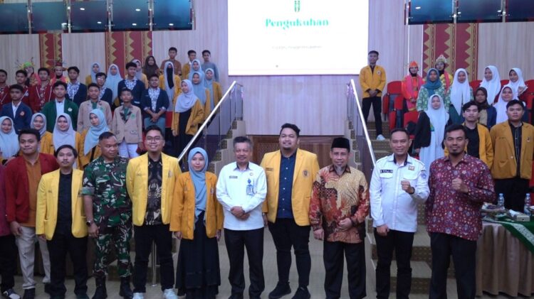 Asisten II Pemkot Kendari Hadiri Pengukuhan Ikatan Pelajar Muhammadiyah Sulawesi Tenggara Priode 2023-2025