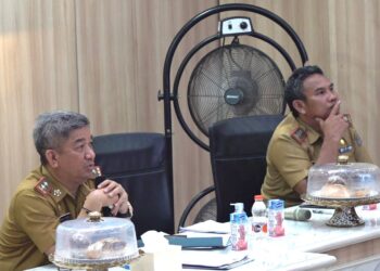 Puncak Perayaan HUT ke-193 Kota Kendari Akan Dilaksanakan di Kawasan Eks MTQ