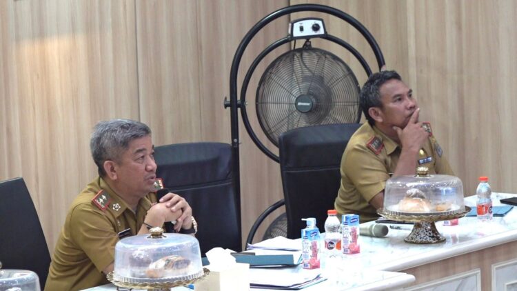 Puncak Perayaan HUT ke-193 Kota Kendari Akan Dilaksanakan di Kawasan Eks MTQ