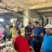 TPID Kota Kendari Monitoring Harga di Pasar Sentral dan Pasar Basah Mandonga, Kendalikan Inflasi