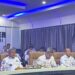 Pj Wali Kota Kendari Rakor Inflasi Bersama Mendagri