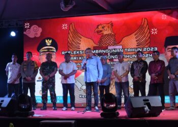 Pemkot Kendari Gelar Refleksi Pembangunan Akhir Tahun 2023