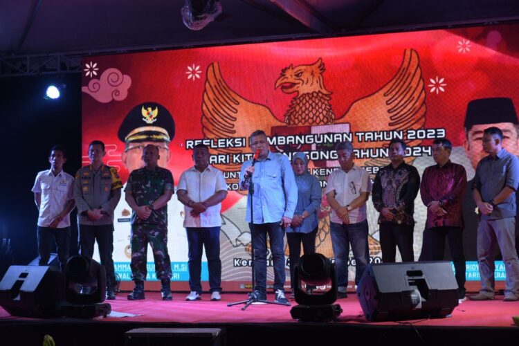 Pemkot Kendari Gelar Refleksi Pembangunan Akhir Tahun 2023