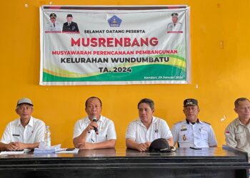 Hari ke Tiga Penyaluran Bantuan Pangan, Kadis Ketapang Terus Memantau