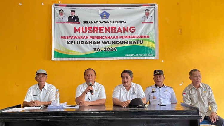 Hari ke Tiga Penyaluran Bantuan Pangan, Kadis Ketapang Terus Memantau