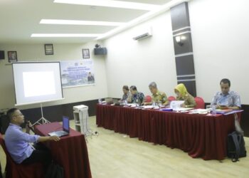 10 Calon Direktur Perumda Sampaikan Visi Misi