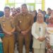 Pj Wali Kota Kendari Serahkan Bantuan Pangan: Mulai Dari Sekarang Stop Buang-Buang Makanan