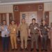 Silaturahmi di Kejari Kendari, Pj Wali Kota Kendari Berharap Bisa Berkolaborasi