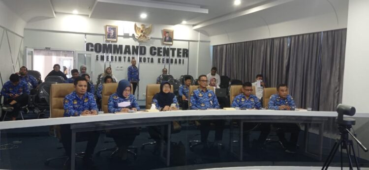 Bappeda Kota Kendari Sosialisasi Aplikasi Puja Indah