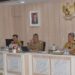 Pj. Wali Kota Pimpin Rapat Koordinasi Lingkup Pemkot Kendari