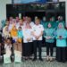 Pemkot Kendari Launching Kampung Anak Sejahtera di Kecamatan Kendari Barat