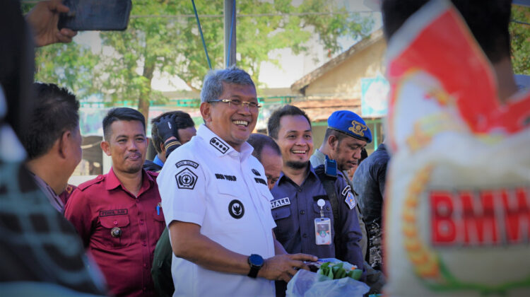 Pj Wali Kota Kendari Minta Masyarakat Manfaatkan Lahan Kosong untuk Ditanami