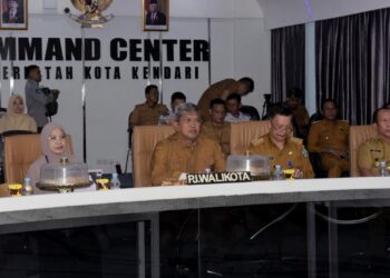 Januari Kota Kendari Terjadi Deflasi Sebesar 0,46 persen