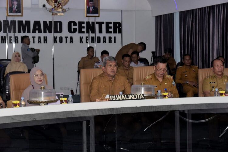 Januari Kota Kendari Terjadi Deflasi Sebesar 0,46 persen