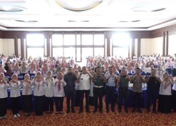 Bantu Guru Susun Modul, Dinas Pendidikan Gelar Bimtek P5