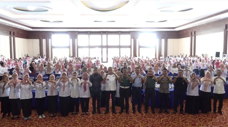 Bantu Guru Susun Modul, Dinas Pendidikan Gelar Bimtek P5