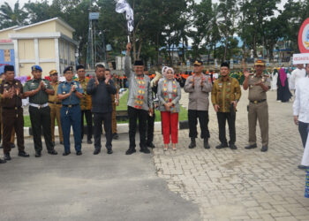 MTQ ke – 30 Tahun 2024 Tingkat Kota Kendari Resmi Digelar