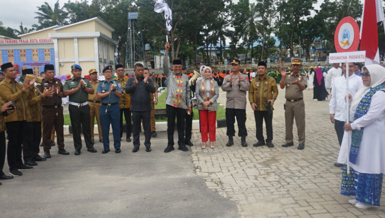 MTQ ke – 30 Tahun 2024 Tingkat Kota Kendari Resmi Digelar