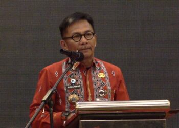 Pemkot Kendari Apresiasi Pelaksanaan Pemilu Serentak Tahun 2024