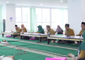 Hifzil 5 Juz Tilawah dan Hitzil 30 Juz Mulai Dilombakan di MTQ Kota Kendari
