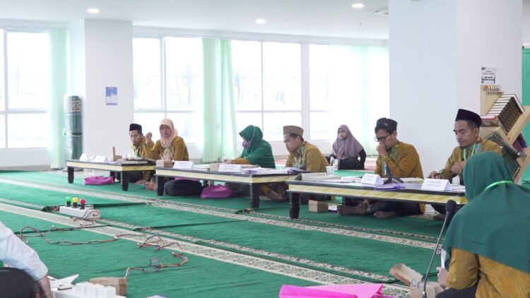 Hifzil 5 Juz Tilawah dan Hitzil 30 Juz Mulai Dilombakan di MTQ Kota Kendari