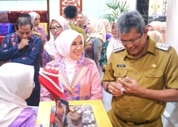 Pj Wali Kota Minta Pengurus Dekranasda Libatkan Milenial Gencarkan Promosi