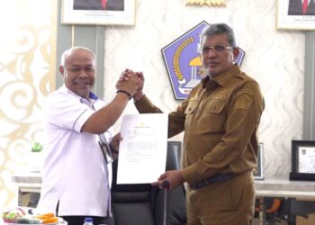 Kota Kendari Peringkat ke 2 Kepatuhan Penyelenggara Pelayanan Publik Tahun 2023